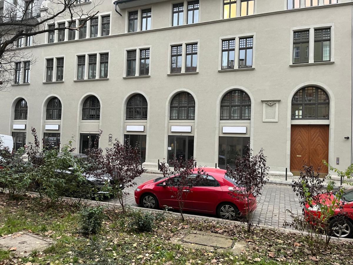 Apartamenty-Wroc Ksiecia Witolda By The River Breslavia Exterior foto