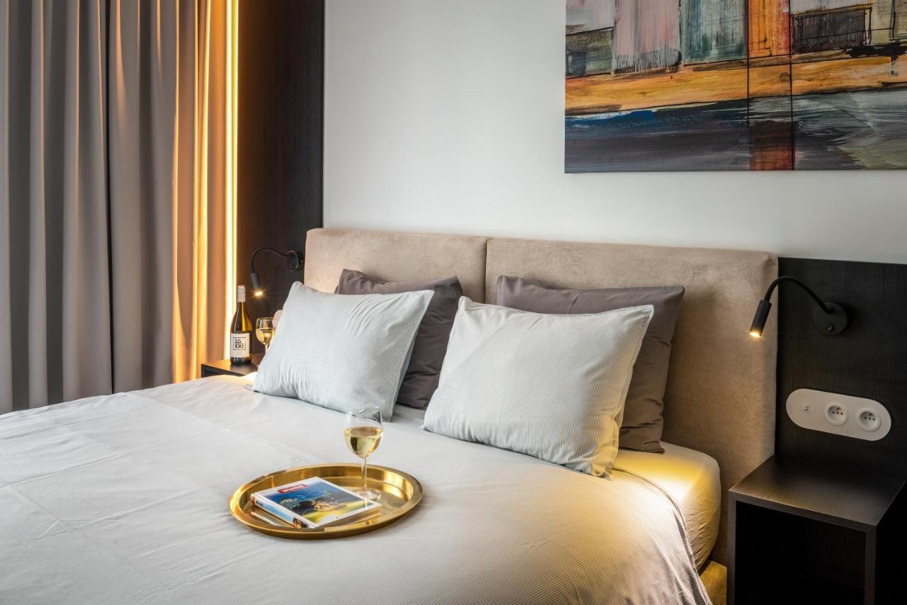Apartamenty-Wroc Ksiecia Witolda By The River Breslavia Exterior foto