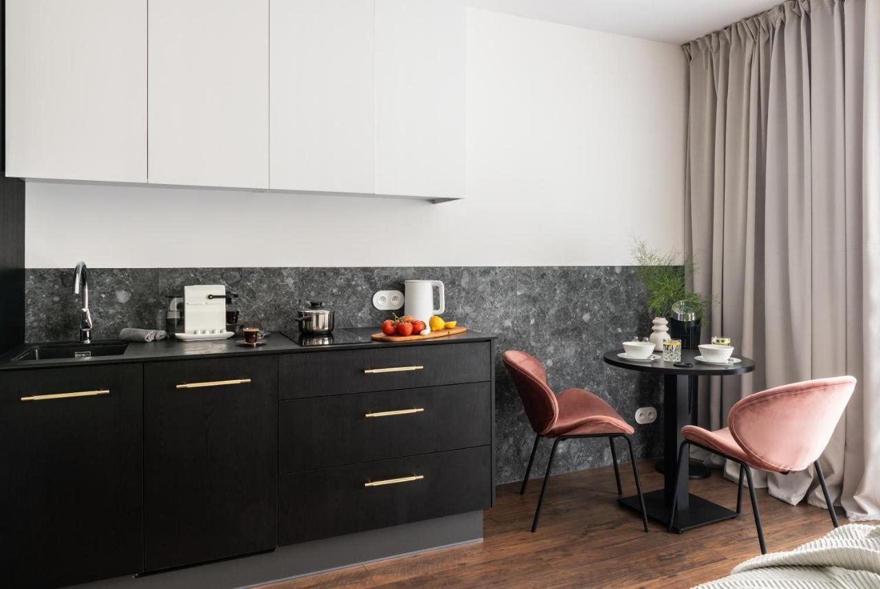 Apartamenty-Wroc Ksiecia Witolda By The River Breslavia Exterior foto
