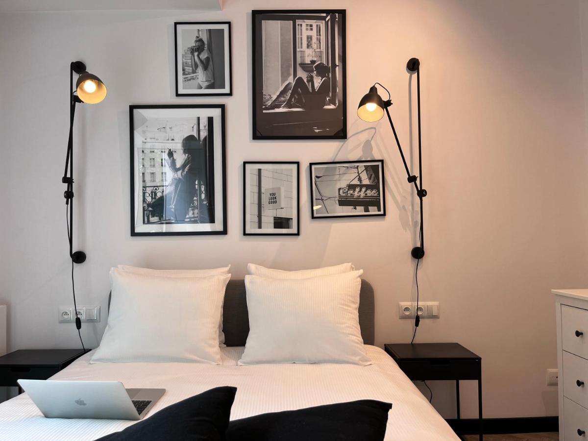 Apartamenty-Wroc Ksiecia Witolda By The River Breslavia Exterior foto