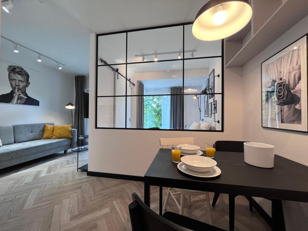 Apartamenty-Wroc Ksiecia Witolda By The River Breslavia Exterior foto