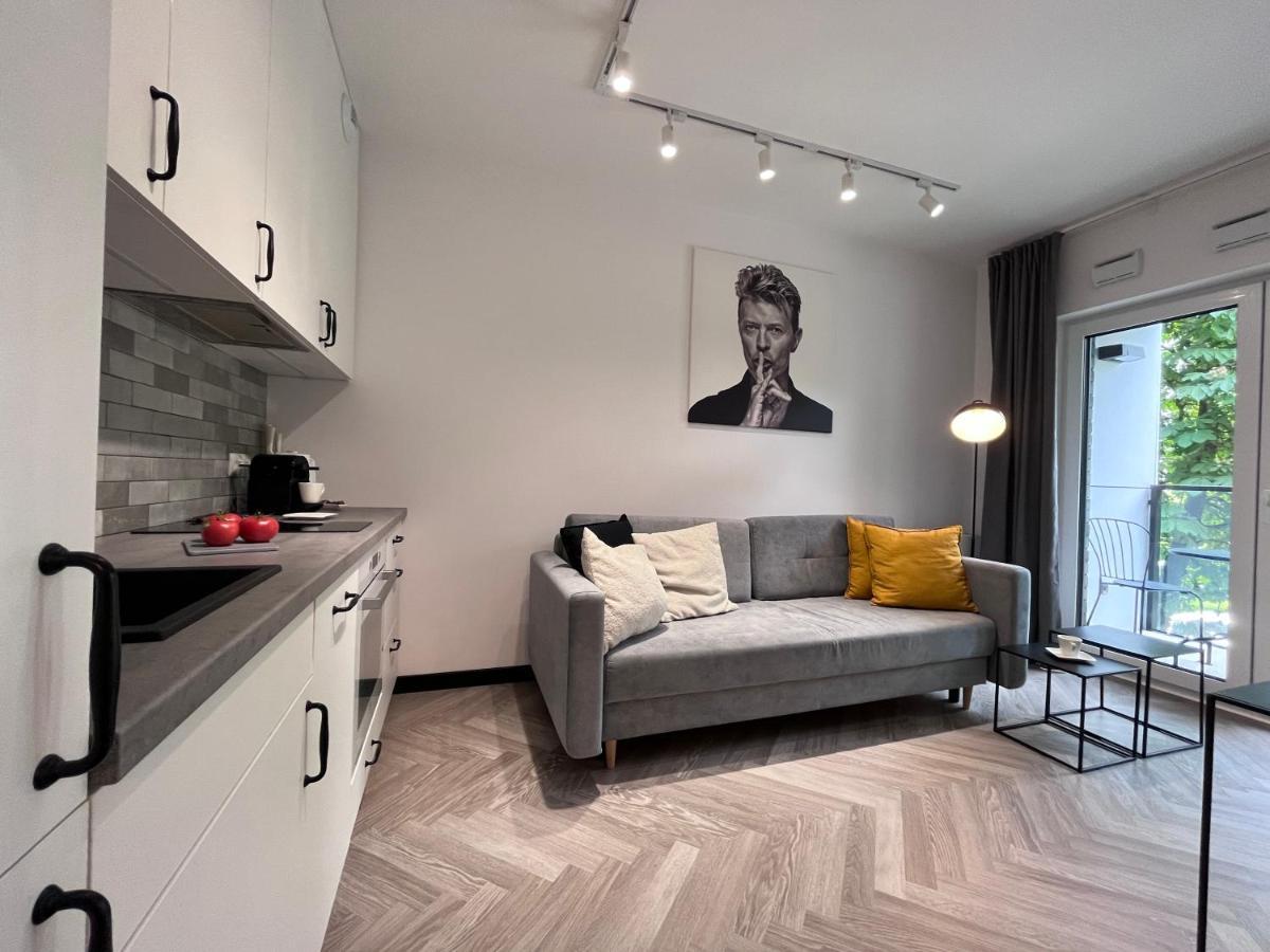 Apartamenty-Wroc Ksiecia Witolda By The River Breslavia Exterior foto