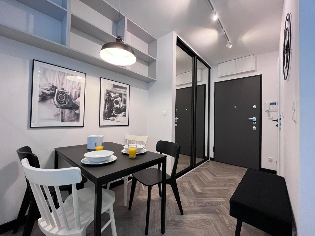 Apartamenty-Wroc Ksiecia Witolda By The River Breslavia Exterior foto