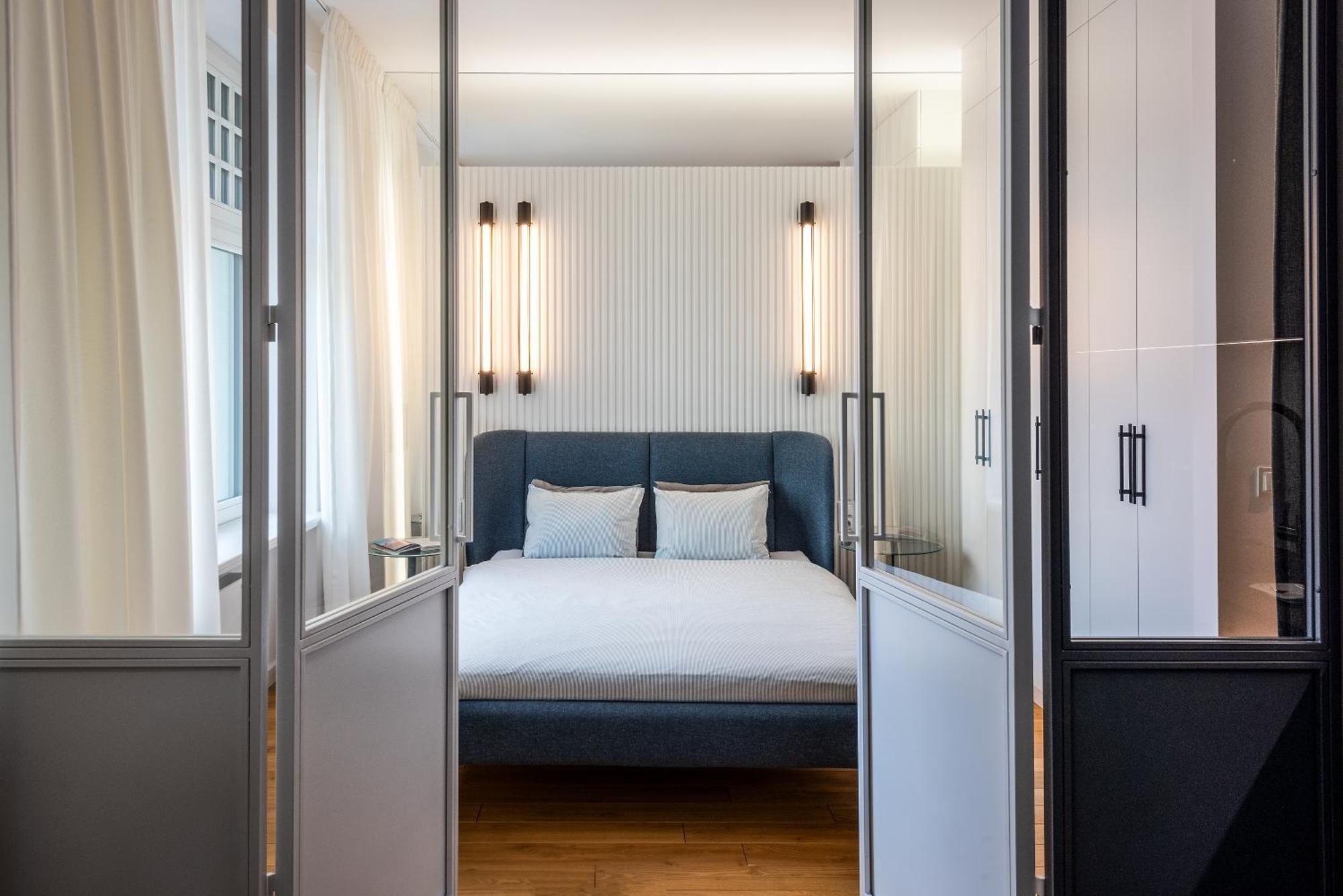 Apartamenty-Wroc Ksiecia Witolda By The River Breslavia Exterior foto