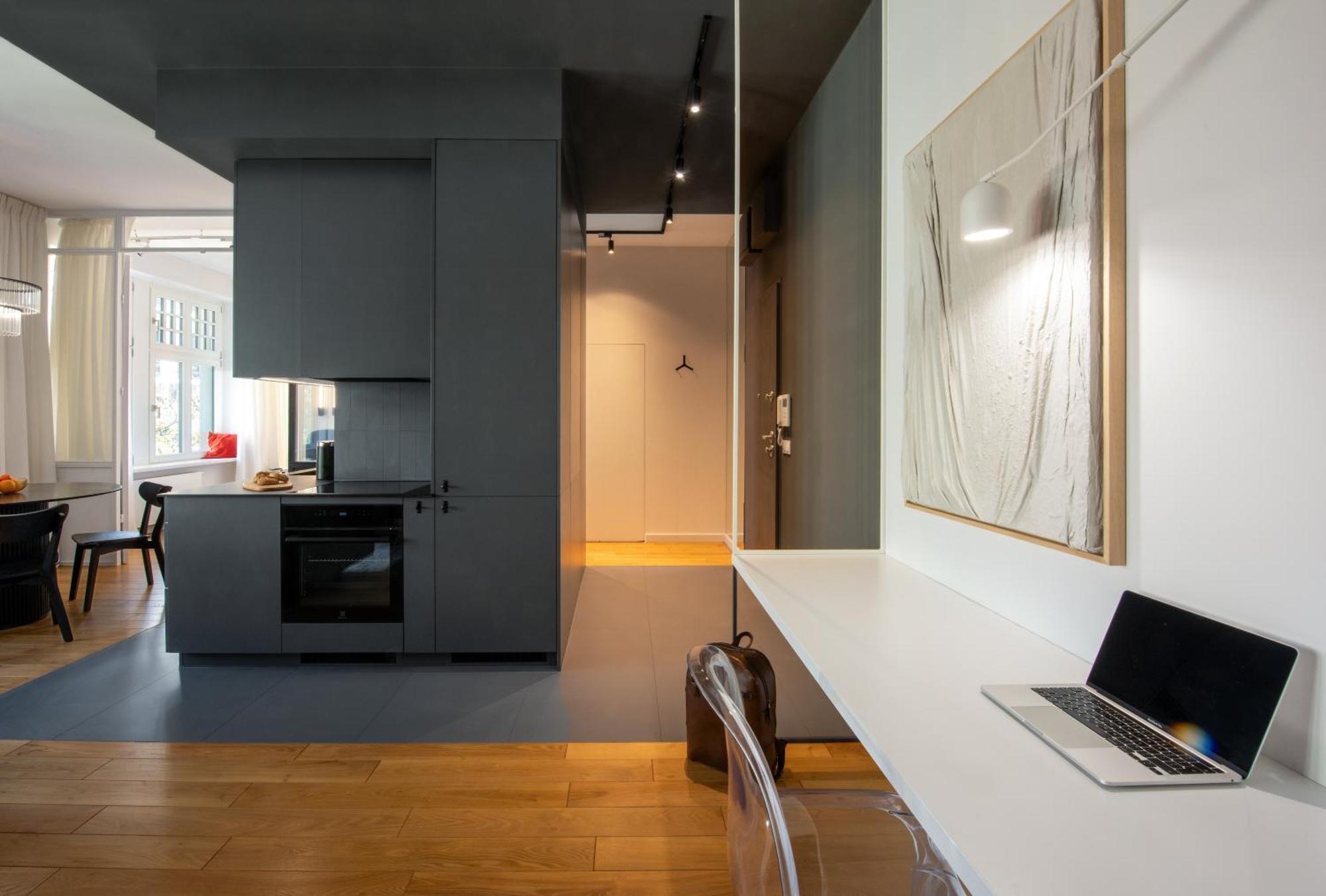 Apartamenty-Wroc Ksiecia Witolda By The River Breslavia Exterior foto