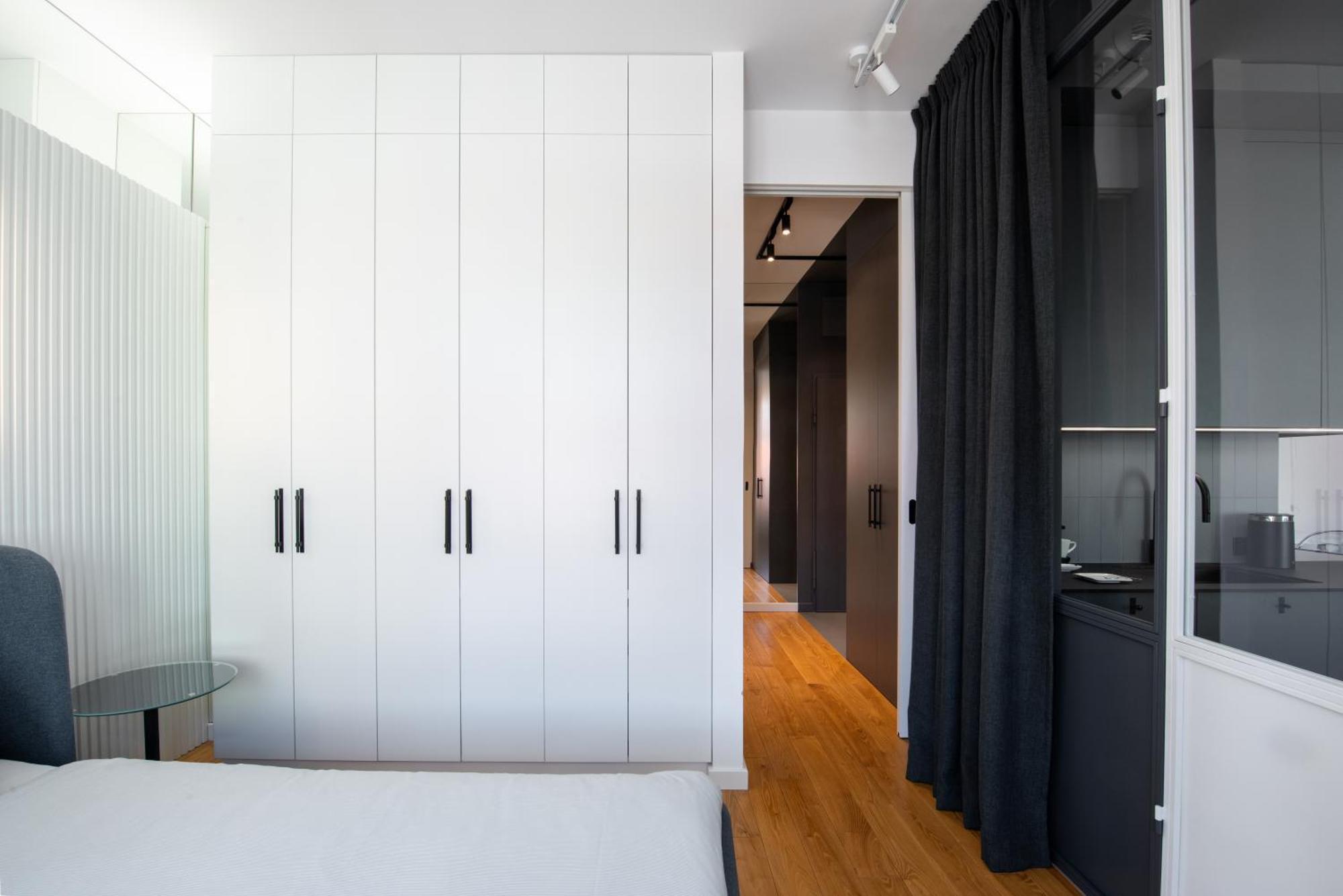 Apartamenty-Wroc Ksiecia Witolda By The River Breslavia Exterior foto