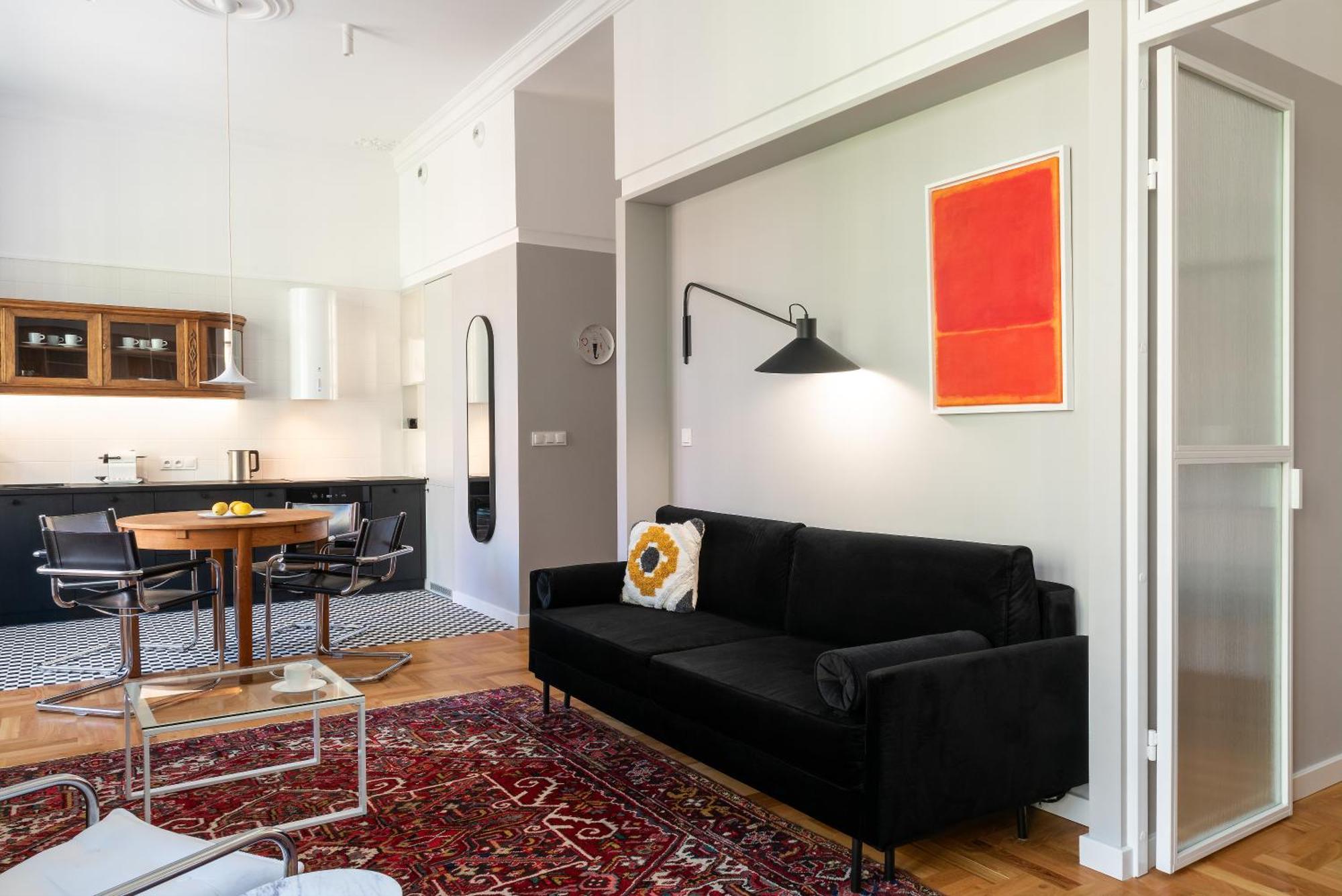 Apartamenty-Wroc Ksiecia Witolda By The River Breslavia Exterior foto