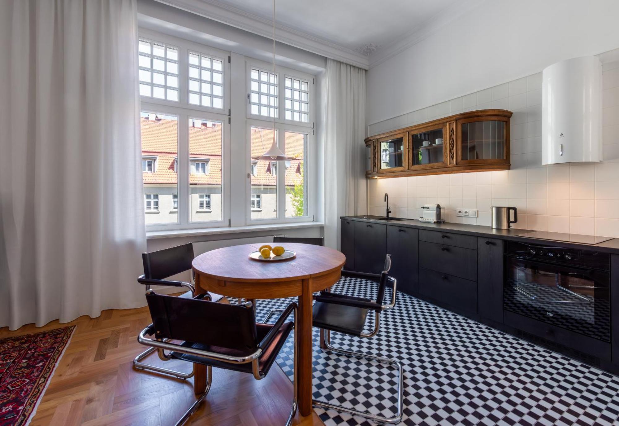 Apartamenty-Wroc Ksiecia Witolda By The River Breslavia Exterior foto