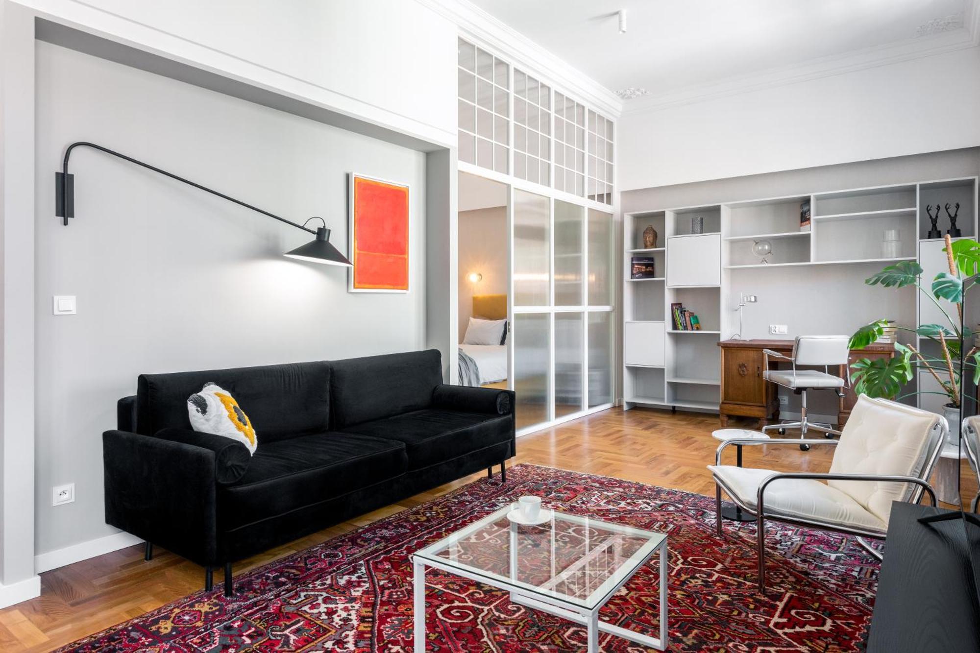 Apartamenty-Wroc Ksiecia Witolda By The River Breslavia Exterior foto