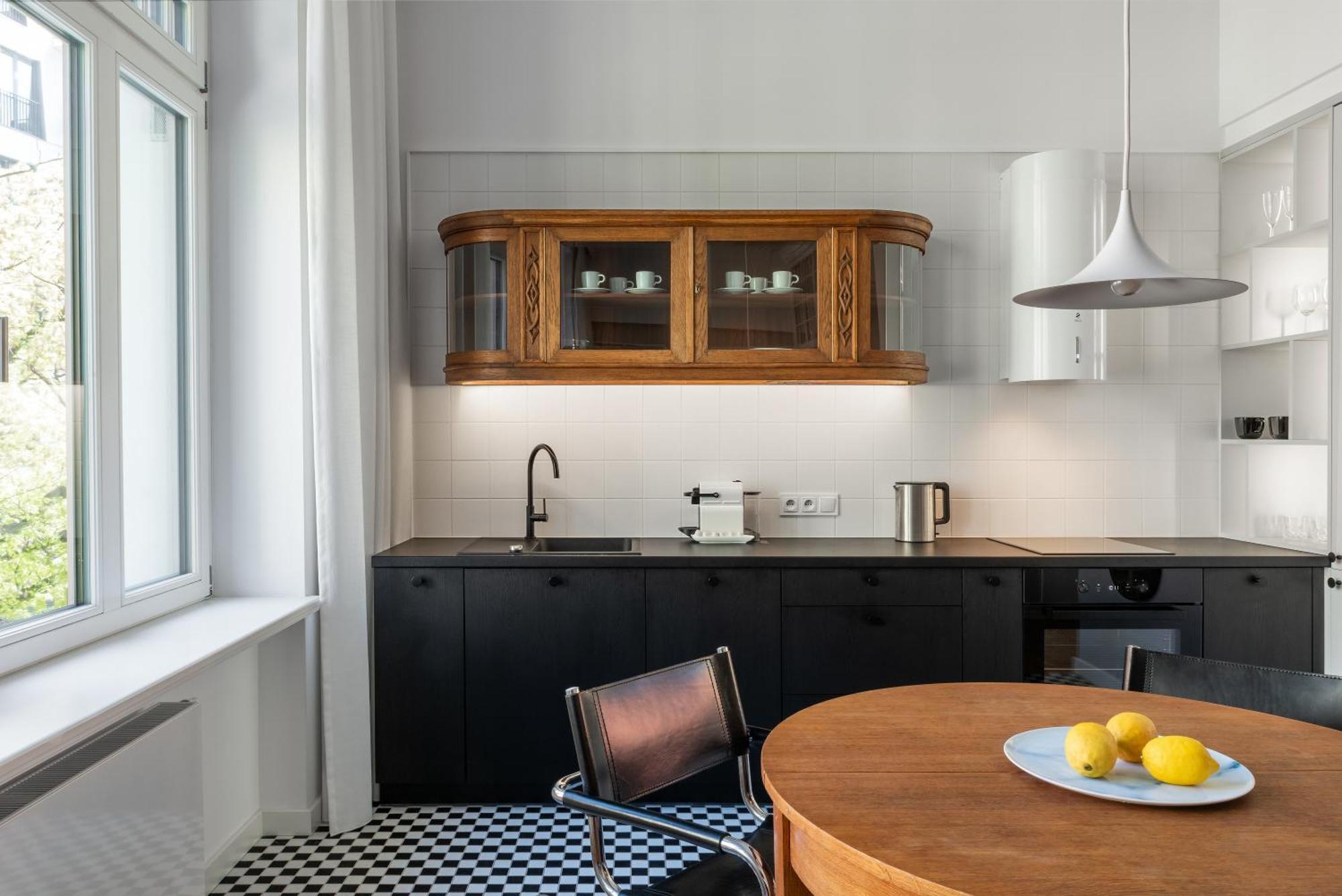 Apartamenty-Wroc Ksiecia Witolda By The River Breslavia Exterior foto