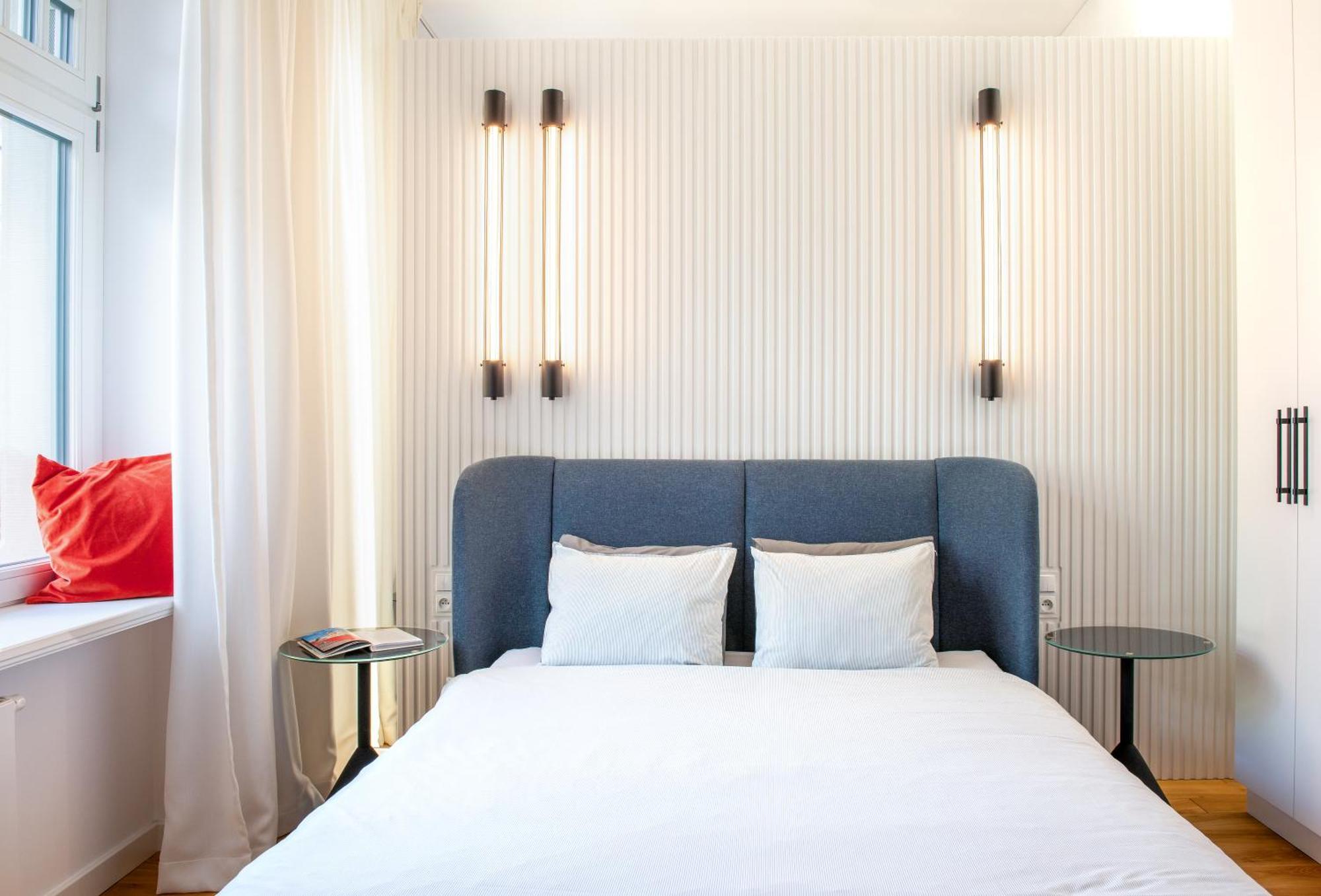 Apartamenty-Wroc Ksiecia Witolda By The River Breslavia Exterior foto